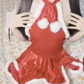 #懒懒睡不醒 圣诞套装