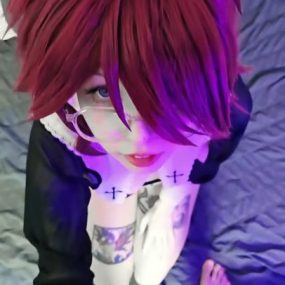 #Lee Ex #Cosplay #口交 #足交 #啪啪 3