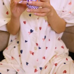 #Pjms Miku #パジャマの未来 #不露脸 5