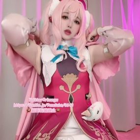 #Rizunya #Rizuna #擦边 #Cosplay