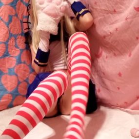 #软萌萝莉小仙 岛风