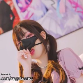 #Xpgakuens1 #地雷女 #自慰 #搬运