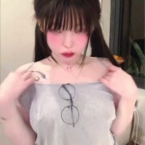 #Yudiii #유디 #韩妹 #擦边 #颜值 #合集 9