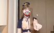#柒柒 #77Kimoji #Cos #婚纱 #女仆 3