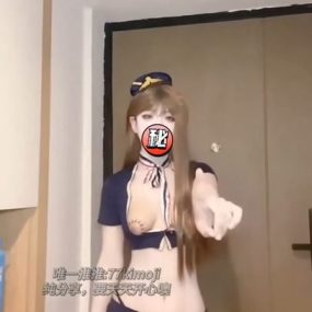 #柒柒 #77Kimoji #Cos #婚纱 #女仆 3