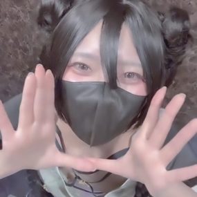 #桜花リン自慰 #日本妹