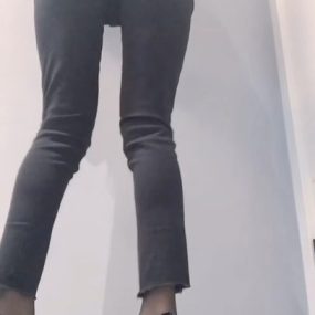 #Cuteli #占星猫 #福利姬 #黑丝 #自慰