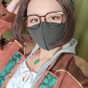 #奶咪 #福利姬 #自慰 怪物调查进行中