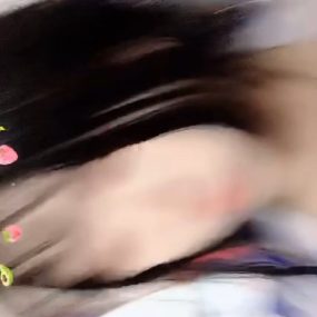 #福利姬 #白丝 #自慰 2