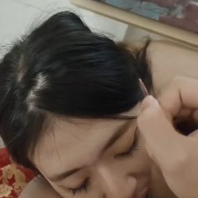 高颜值素人 #诺崽 8