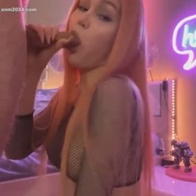 #OnlyFans #伪娘 #自慰 #口交 Blondelashes19 6