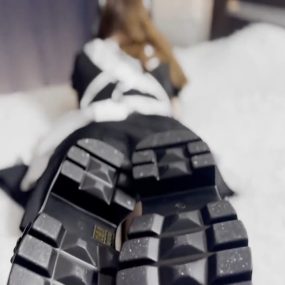 #P站 #足交 Yaorenneko 8