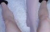 #是小桃呢 #Shixiaotaone 美鲍喷尿 菊花灌肠肛塞喷牛奶 4